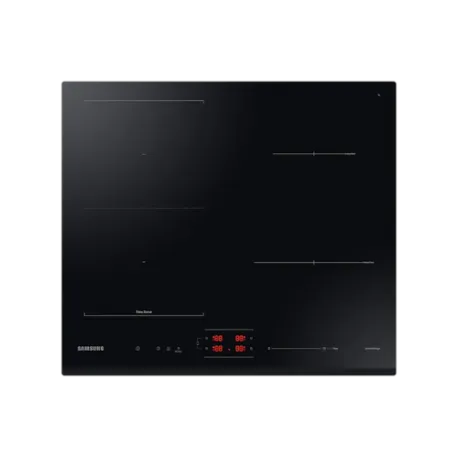 Samsung Nz64b5046gku2ou Placa Inducción 4 Zonas