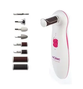 Solac Be1000 Set De Belleza Manicura Y P