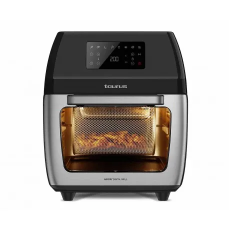 Taurus Af1700dx Freidora De Aire 12 L 1700 W