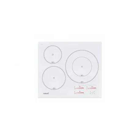 Cata Insb6030wh Placa Induccion 3Zonas