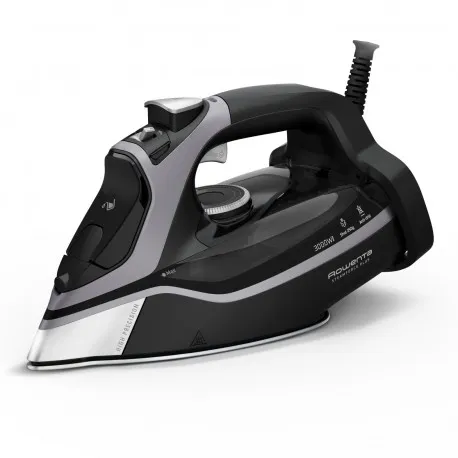 Rowenta Dw9410d1 Plancha Vapor-Seco Suela Microsteam 400 Hd Láser 3000 W