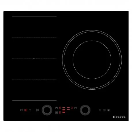 Aspes Aifz5600 Placa Induccion 3Zonas