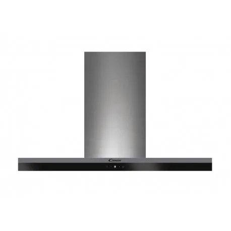 Candy Cts9cex Campana Tipo T 90Cm