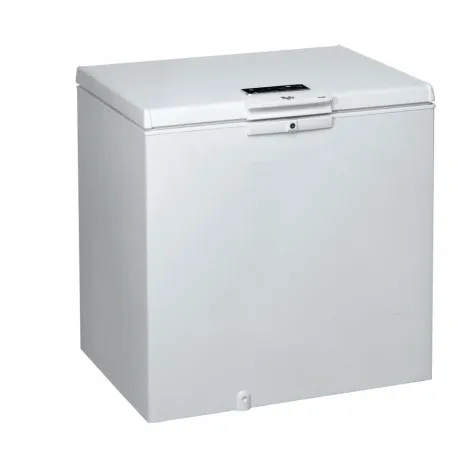 Whirlpool Whe2535fo Arcon Congelador 251L Cíclico
