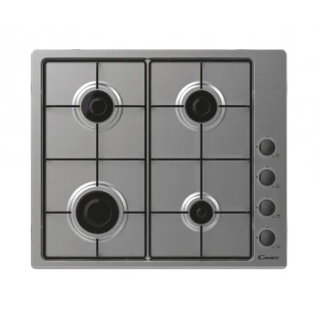 Candy Chw6lbx4u2 Placa Gas 4Zonas