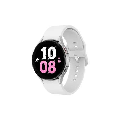 Samsung Smr910silver Reloj 44 Mm Silver