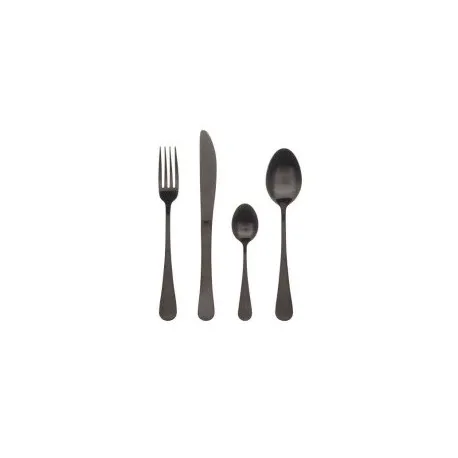 Bergner Bg5132bk Set 24Pcs Cuberteria A