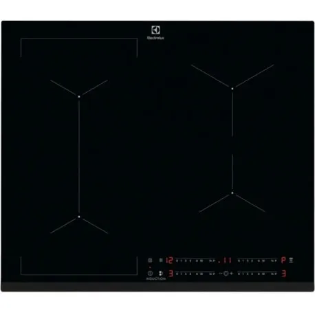 Electrolux Cil63443 Placa Induccion 4Zonas