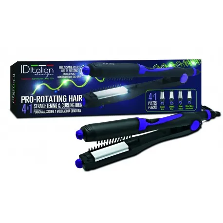 Italian Design Ideat2543rol Planchas Pel