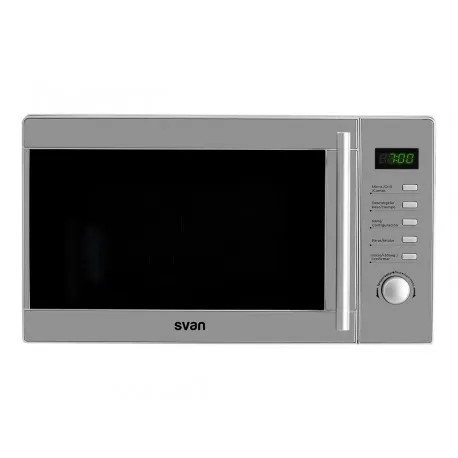Svan Smw2700dgx Microondas+Grill 20L 700W