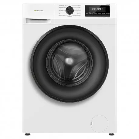 Aspes Al7201aidvb Lavadora 7Kg 1200Rpm