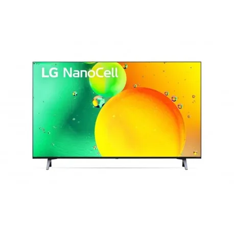 Lg 43Nano756qc Televisor 43" Nanocell 4K Ultra Hd Smart Tv