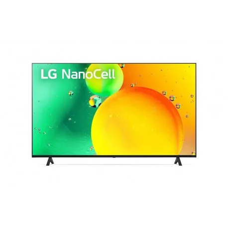 Lg 43Nano753qc Televisor 43" Nanocell 4K Ultra Hd Smart Tv