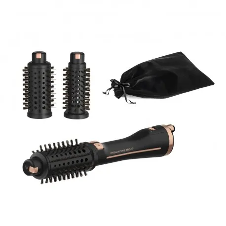 Rowenta Cf9625f0 Cepillo Rizador