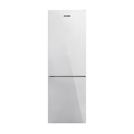 Konen Fcomglass185w24 Frigorifico Combi 331L No Frost