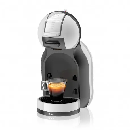 Krups Kp123bas Cafetera Gris 1500 W 15 Bares