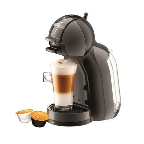 Krups Kp1238as Cafetera Negra 1500 W