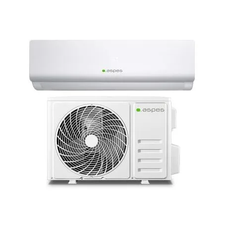 Aspes Aaas1800w Aire Acondicionado Split