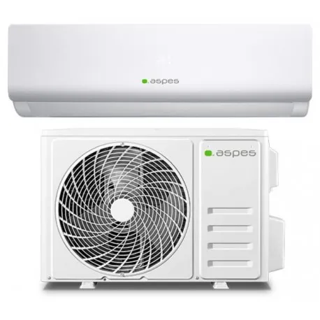 Aspes Aaas1200w Aire Acondicionado Split