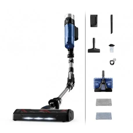 Rowenta Rh20c0wo Aspirador Escoba X-Force Flex 9.60 Aqua