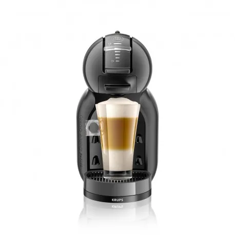 Krups Kp1238p16 Cafetera Cápsulas Negra 1500 W