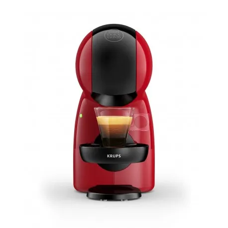 Krups Kp1a35p16 Cafetera De Cápsulas Roja Negro 1600 W