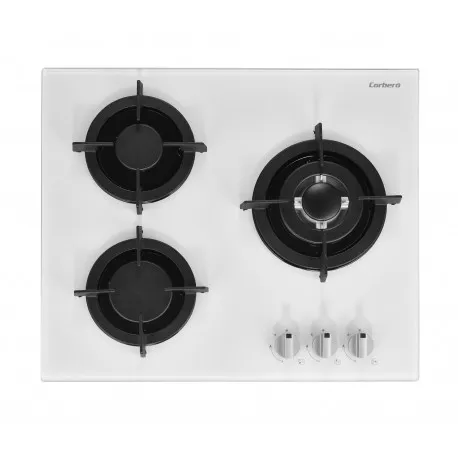 Corbero Cpcgy2313w Placa Gas 3Zonas
