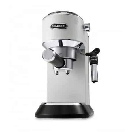 Delonghi Ec685w Cafetera Blanca 1350W De Potencia 15 Bares De Presión