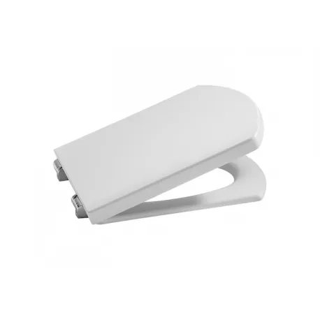 Asiento Y Tapa Amortiguad Hall Blanco