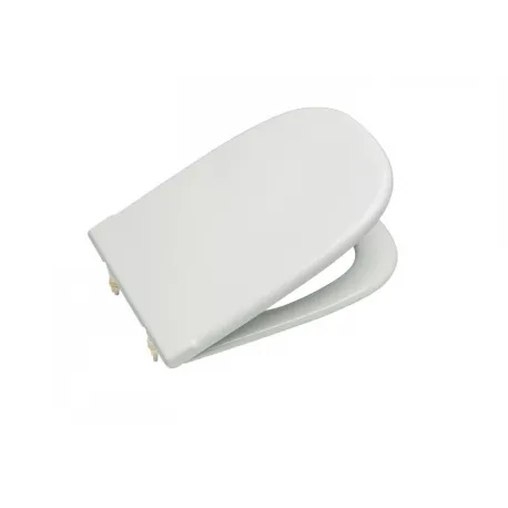 Asiento Y Tapa Pin Bis Ex Dama Blanco
