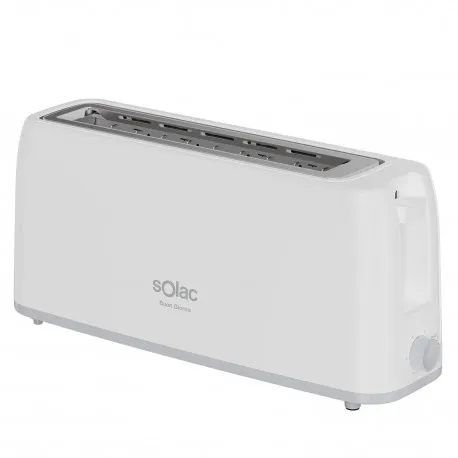 Solac Tl5418 Tostador 2 Rebanadas