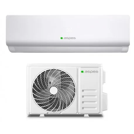 Aspes Aaas900w Aire Acondicionado Split