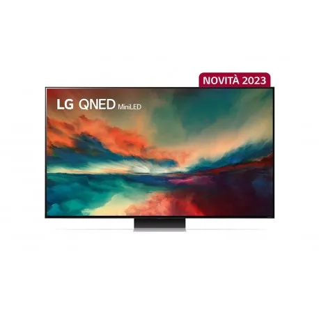 Lg 75Qned866reoutl Televisor 75" Qned Miniled 4K Ultra Hd Smart Tv