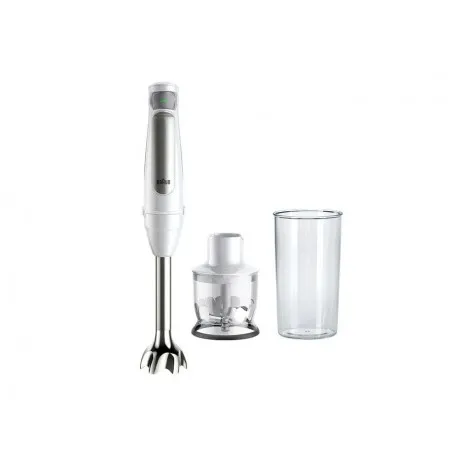 Braun Mq7020 Batidora De Mano 1000 W 0.6 L