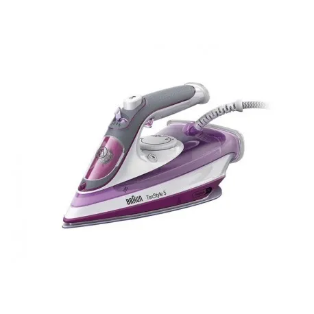 Braun Si5037vi Plancha De Vapor 200 G/Min