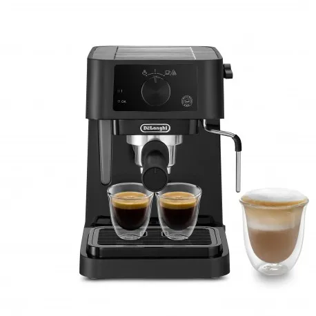 Delonghi Ec235bk Cafetera Espresso Manual 1100 W