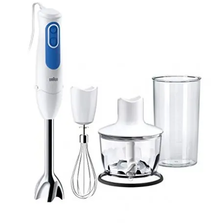 Braun Mq3035wh Batidora 700W 2 Velocidades