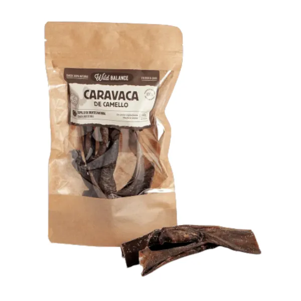 100 g Wild Balance Caravaca de Camello para perros