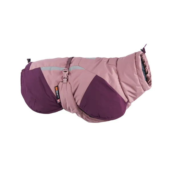 Non-stop Dogwear Chaqueta Malva para perros