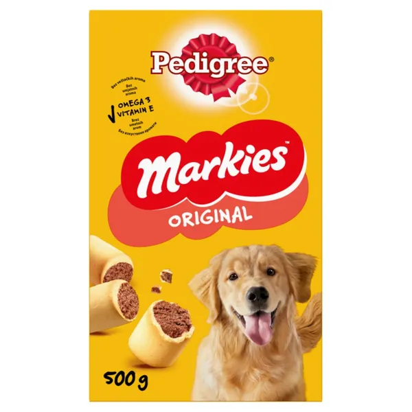 500 g Pedigree Markies Galletas para perros