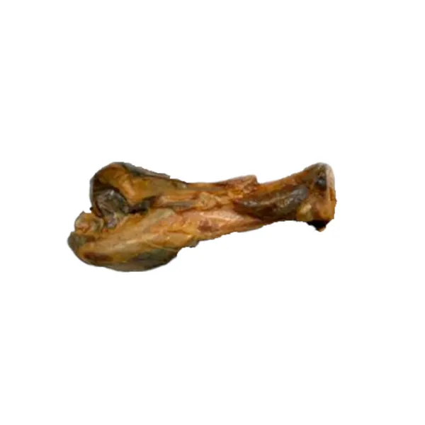 1 Medio hueso Natureats Hueso Jamón para perros