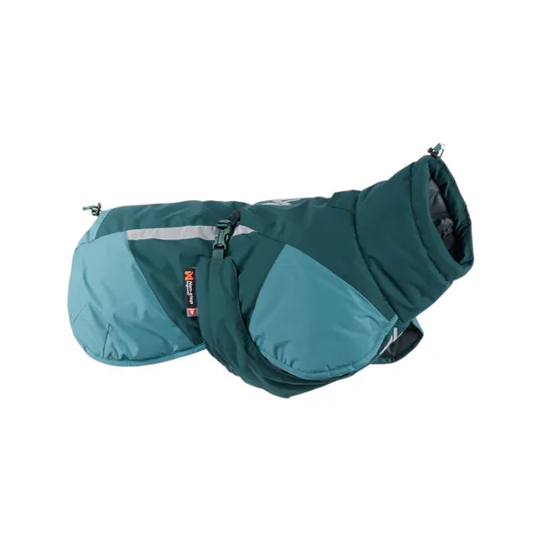 Non-stop Dogwear Chaqueta Azul y Verde para perros