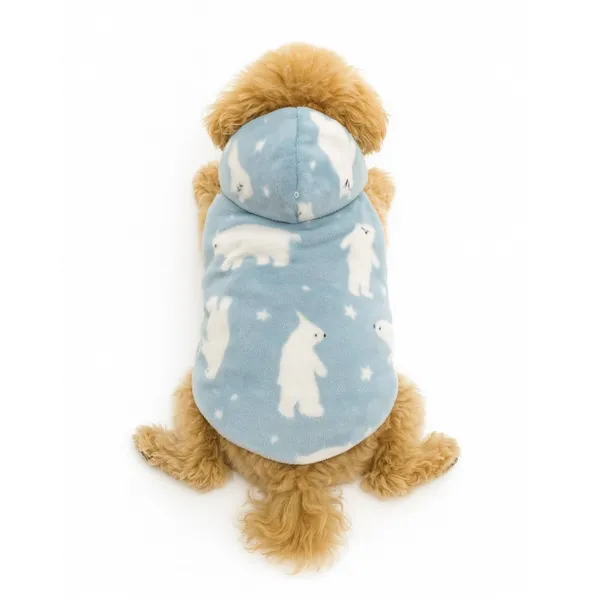 Outech Sudadera Oso Polar para perros