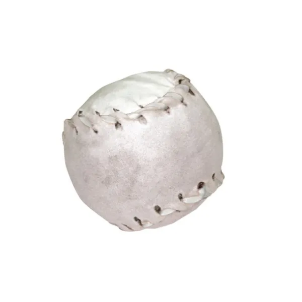 1 ud. Nayeco Farm Hueso Natural en Forma de Pelota de Béisbol para perros