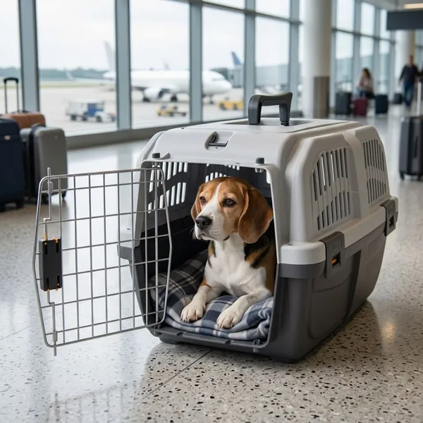 Outech IATA Apolo Transportín para perros y gatos