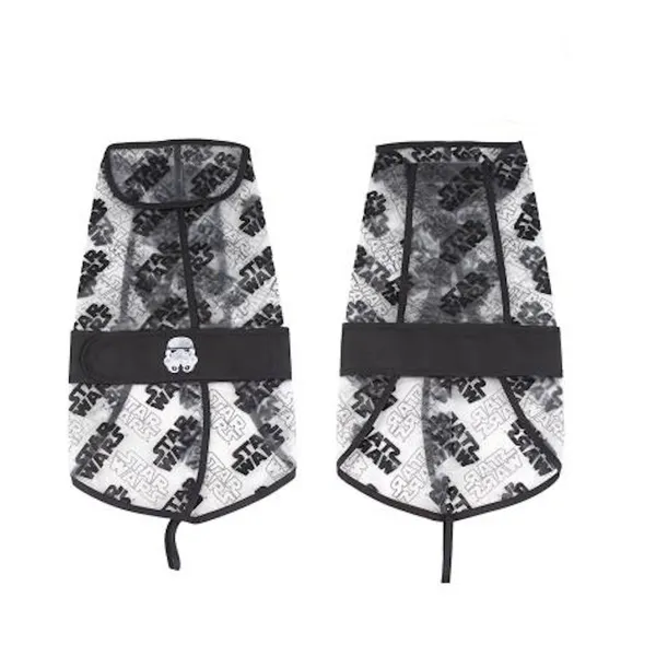 Disney Star Wars Chubasquero Estampado para perros
