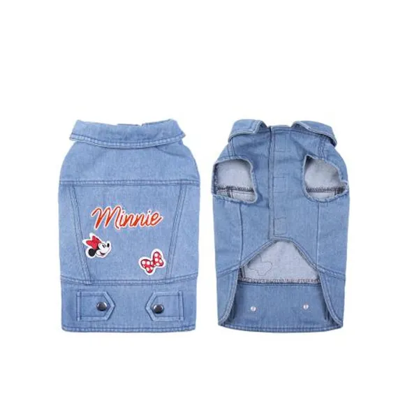 Disney Minnie Mouse Chaqueta Vaquera para perros