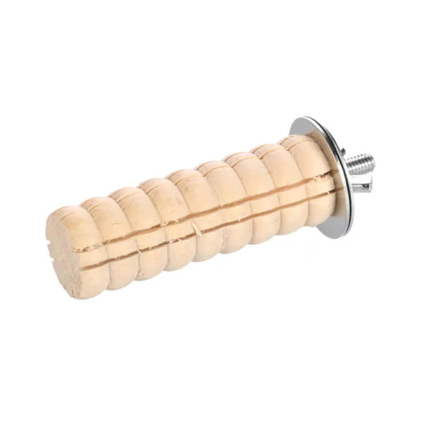 10 cm Flamingo Majs Madera para roer para roedores