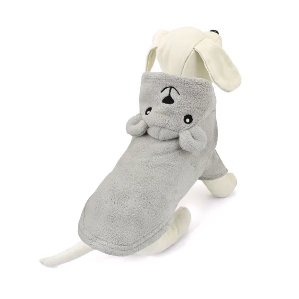 Outech Teddy Bear Sudadera para perros