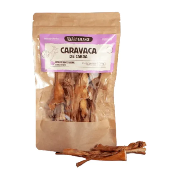 60 g Wild Balance Caravaca de Cabra para perros